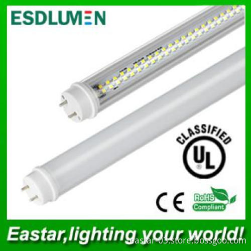 UL and FCC T8 led tube light
